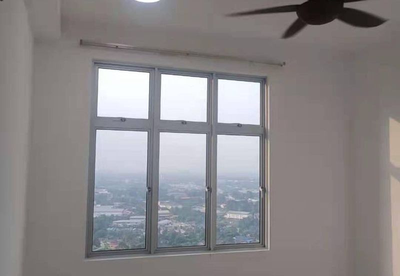 SKS Habitat Apartment, Larkin