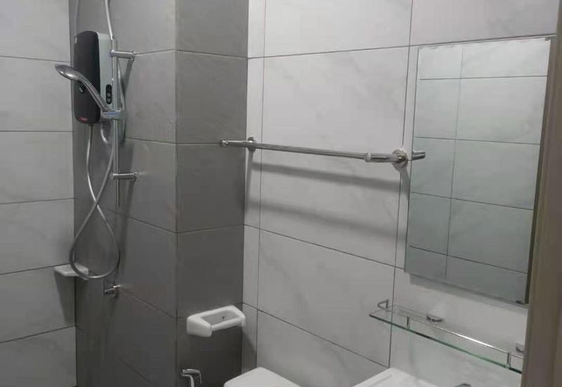 SKS Habitat Apartment, Larkin