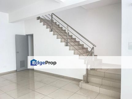 Taman Bestari Indah 2 Storey For Sale , Johor, Ulu Tiram