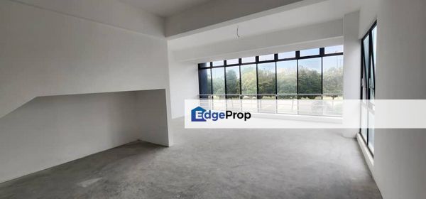 Bandar Cemerlang 3 Storey Shop Lot Endlot For Sale , Johor, Ulu Tiram