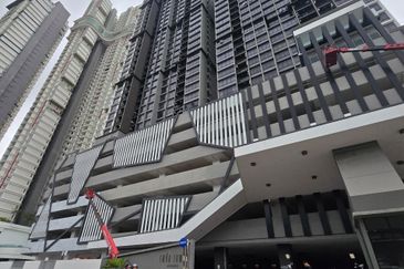 Twin Tower Residence