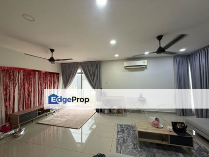 Pulai Perdana 2 Storey Semi D For Sale , Johor, Skudai