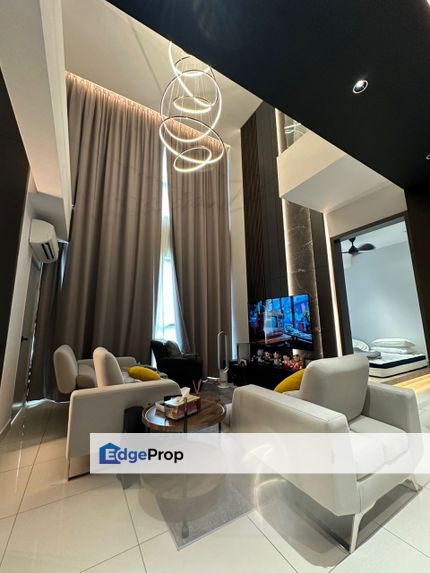 Eco Nest Apartment For Sale , Johor, Nusajaya