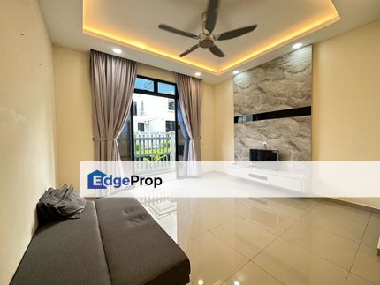 Eco Tropics 2 Storey for Sale , Johor, Masai