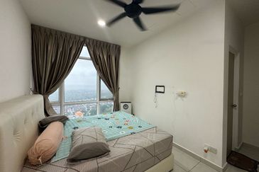 Havona Residence @ Taman Mount Austin