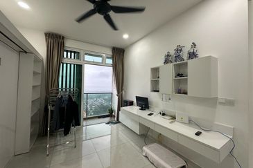 Havona Residence @ Taman Mount Austin