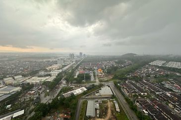 Havona Residence @ Taman Mount Austin