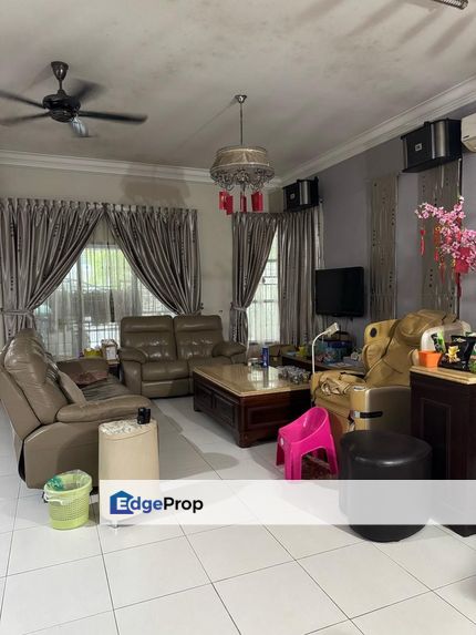Taman Scientex 2 Storey Semi D For Sale , Johor, Pasir Gudang