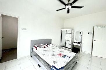 Jentayu Residency (Jentayu Residensi)