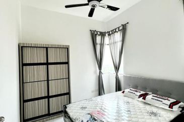 Jentayu Residency (Jentayu Residensi)