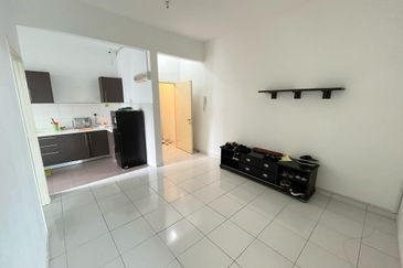 Jentayu Residency (Jentayu Residensi)