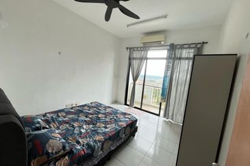 Jentayu Residency (Jentayu Residensi)