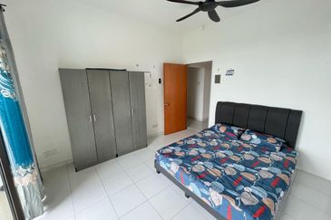 Jentayu Residency (Jentayu Residensi)