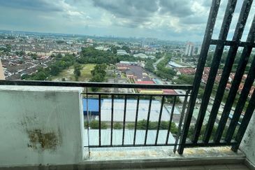 Jentayu Residency (Jentayu Residensi)