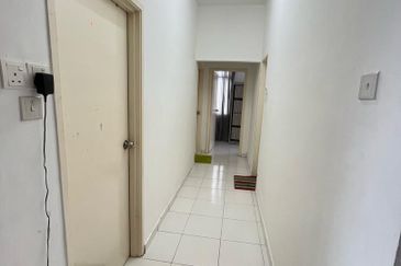 Jentayu Residency (Jentayu Residensi)