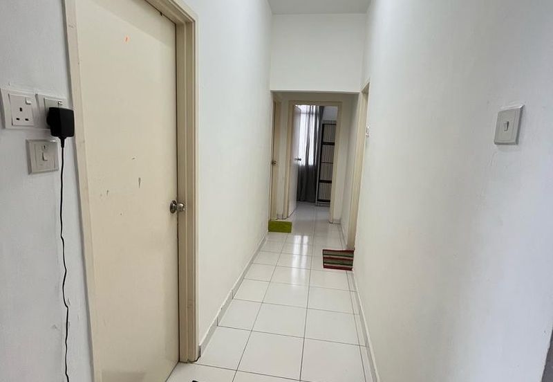 Jentayu Residency (Jentayu Residensi)