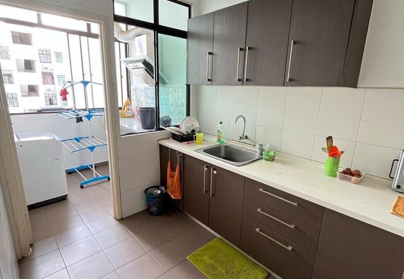 Jentayu Residency (Jentayu Residensi)