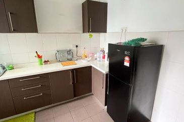 Jentayu Residency (Jentayu Residensi)