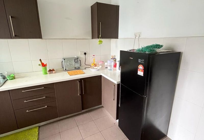 Jentayu Residency (Jentayu Residensi)