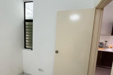 Jentayu Residency (Jentayu Residensi)