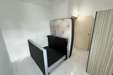 Jentayu Residency (Jentayu Residensi)