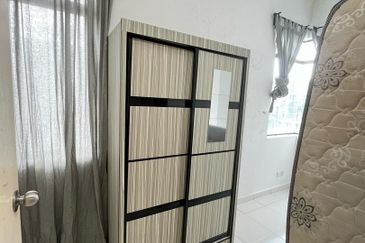 Jentayu Residency (Jentayu Residensi)