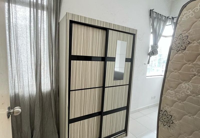 Jentayu Residency (Jentayu Residensi)