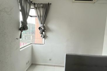 Jentayu Residency (Jentayu Residensi)