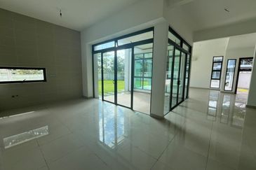 Estuari Gardens @ Puteri Harbour