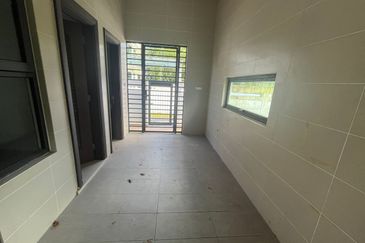 Estuari Gardens @ Puteri Harbour