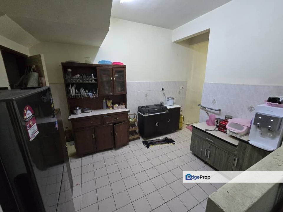 Vista Seri Alam Townhouse For Sale , Johor, Masai