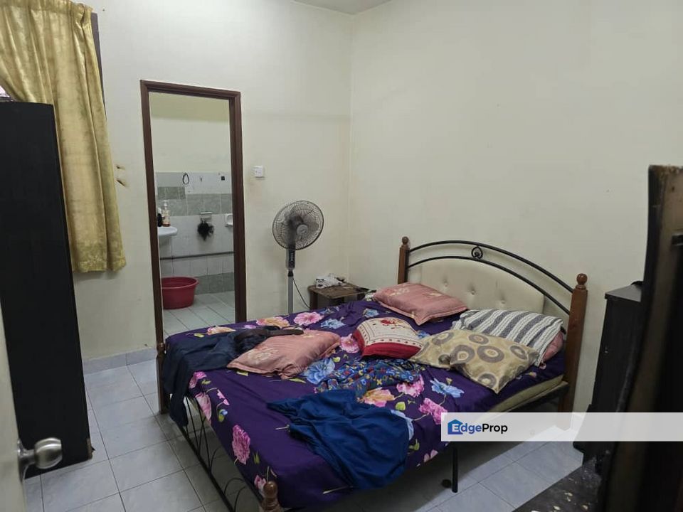 Vista Seri Alam Townhouse For Sale , Johor, Masai