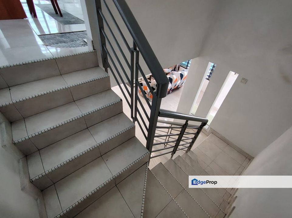 Pasir Gudang 2 Storey Endlot For Sale , Johor, Pasir Gudang