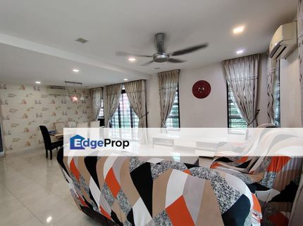 Pasir Gudang 2 Storey Endlot For Sale , Johor, Pasir Gudang