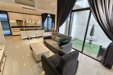 Avira Garden Terraces @ Medini