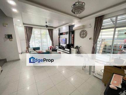 Taman Daiman Jaya 2 Storey For Sale , Johor, Kota Tinggi