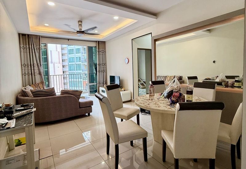 Dedaun Hijau (Greenfield Regency)