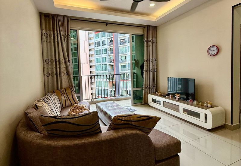 Dedaun Hijau (Greenfield Regency)