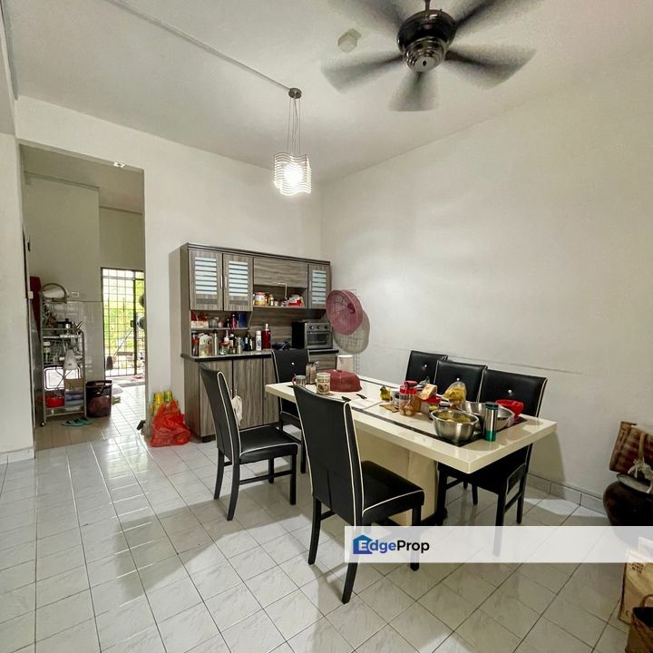 Taman Puteri Wangsa 2 Storey For Sale , Johor, Ulu Tiram