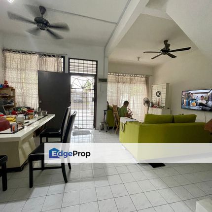 Taman Puteri Wangsa 2 Storey For Sale , Johor, Ulu Tiram
