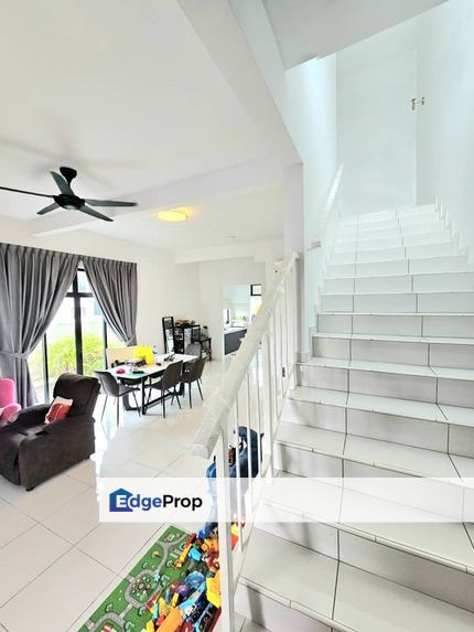 Kota Masai 2 Storey Endlot For Sale , Johor, Pasir Gudang