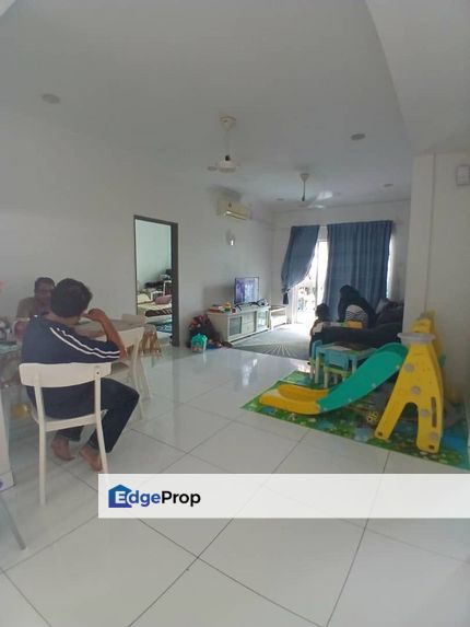Twin Residence Apartment For Sale , Johor, Tampoi