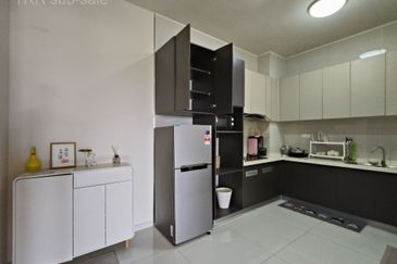 Country Garden @ Danga Bay