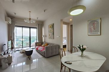 Country Garden @ Danga Bay