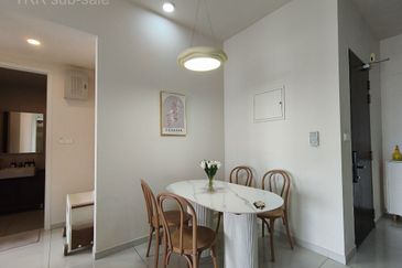 Country Garden @ Danga Bay