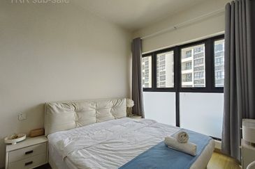 Country Garden @ Danga Bay