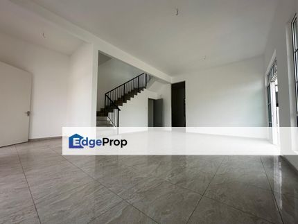 ST Marco Park 2 Storey Endlot For Sale , Johor, Kulai