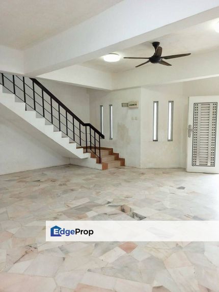 Jalan Hang Kasturi 2 Storey For Sale , Johor, Senai
