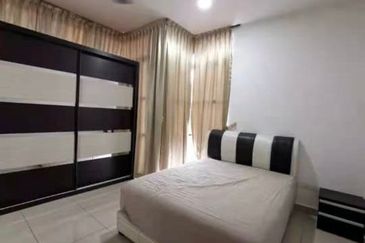 Opal Residenz @Bandar Seri Alam