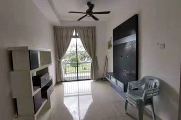 Opal Residenz @Bandar Seri Alam